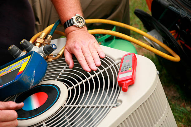 Air duct cleaning in Damascus, MD