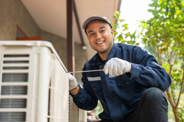 HVAC maintenance plan in Damascus, MD